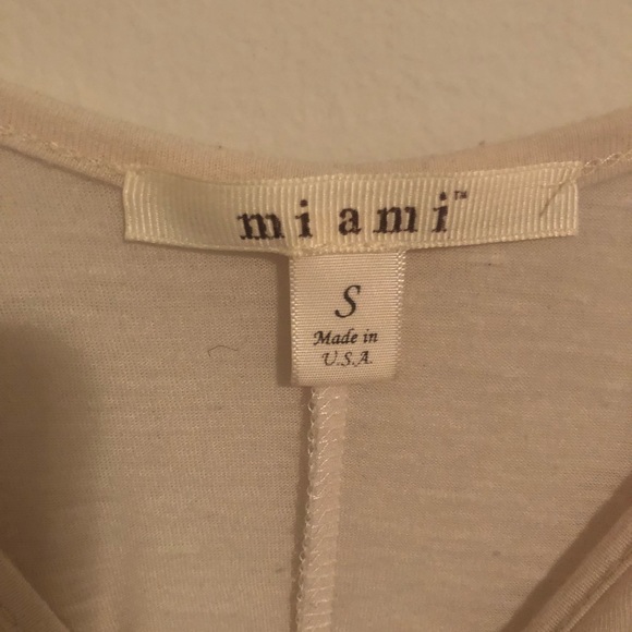 Boho off the shoulder shirt - Picture 2 of 2